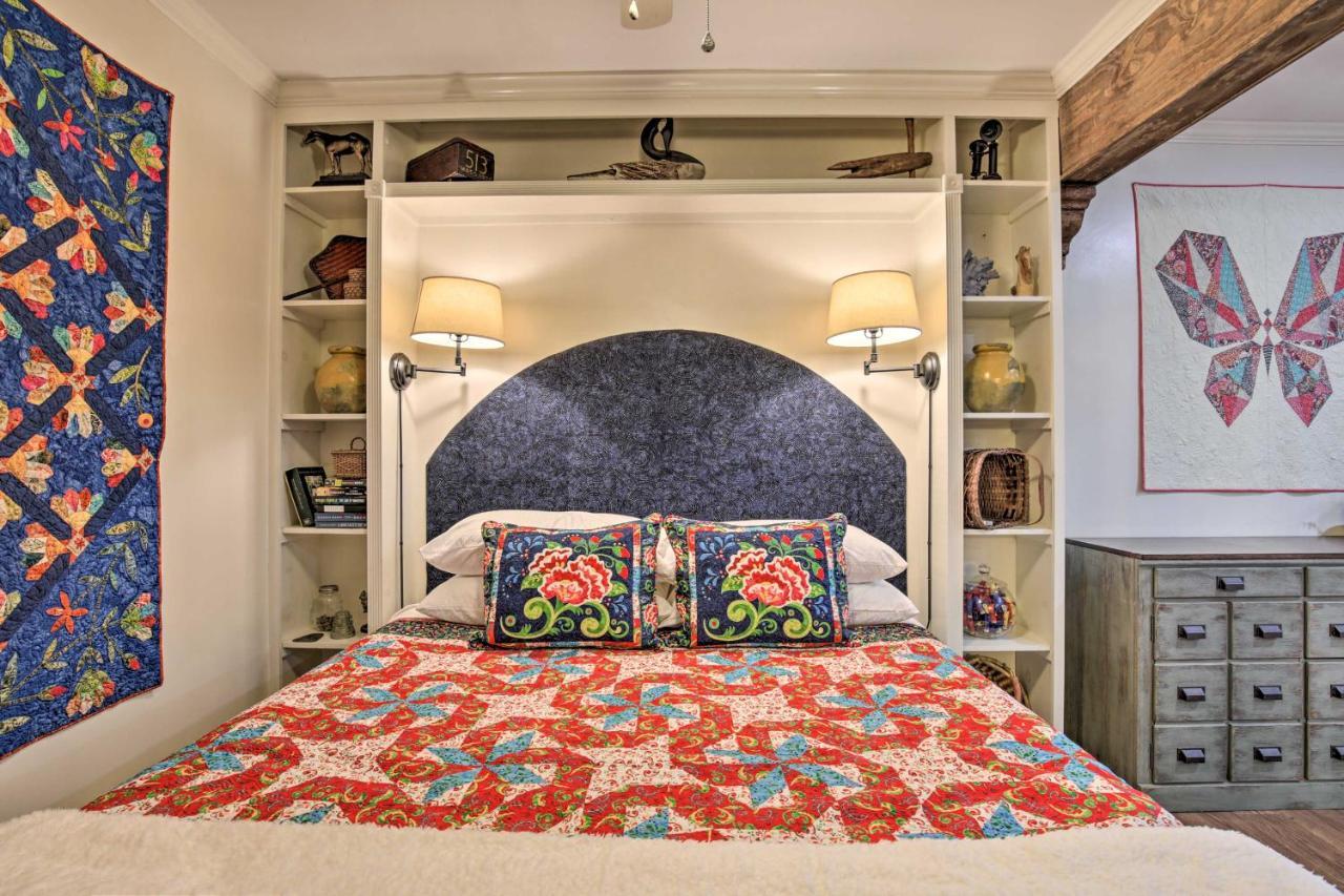 Cozy And Quiet Studio With Porch, Near Scenic Railway! บลูริดจ์ ภายนอก รูปภาพ