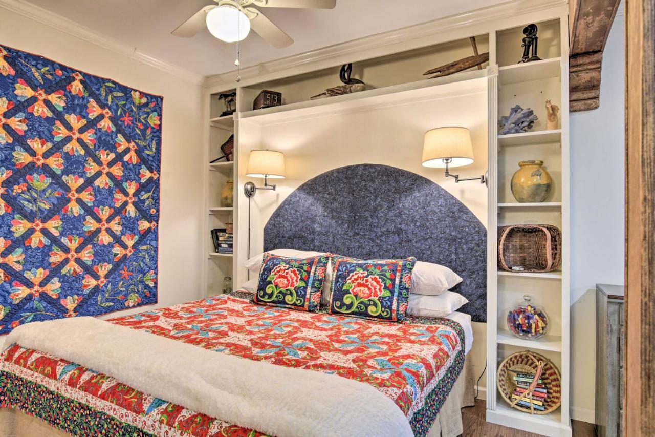 Cozy And Quiet Studio With Porch, Near Scenic Railway! บลูริดจ์ ภายนอก รูปภาพ